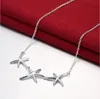 stelle marine di argento placcato