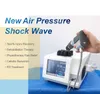 Draagbare Shock Wave Apparatuur Erectiele Disfunctie Machine Ed Behandeling Shockwave Therapie Machine Machine Diepe Tissue Massager
