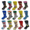 Men's Socks Cartoon Movie Characters Men And Women Cotton Hip-Hop Skating Street Clothes