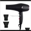 Salon de coiffure professionnel sèche-cheveux 24000W outils de soins capillaires avec vent fort séchage rapide pour la maison 8E6Tb Z0Afs