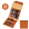 Mode Partihandel Nail Art Kits Cuticle Nippers Nails Clippers för skönhetssalong och DIY Personliga 12PCs 16PCS Manicure Set Tools