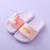 Pantofole Estate Suihyung Arcobaleno Unicorno Per Ragazzi Ragazze Bambini Scarpe Da Spiaggia Bambino Bambino Morbido Sandali Per Bambini Al Coperto