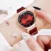 reloj de pulsera magnética