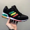 2021 Oryginały Editex ZX750 Sneakers Buty ZX 750 dla mężczyzn Kobiet Platforma Athletic Fashion Casual Męskie Buty Chaussures T22