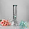 REANICE Recycler Bong In Thick For Sale Percolatori Rig Perks Tubi d'acqua Ragazze Forniture di colore Catcher di ghiaccio Parti di tabacco