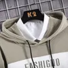 Fashioin Striped Hoodies Hoodies Män Broderi Fashigno Streetwear Sweatshrits Pullover Male Långärmad Höst Gul Svart Top 210601