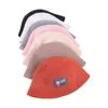 Chapeau de pêcheur Vintage pour femmes, couleur unie, mode automne hiver 2021, bassin en laine tricoté, seau, cadeau