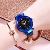 Armbandsur Tephea Women Watches Bayan Kol Saati Fashion Relogio Feminino Rose Gold Luxury Ladies Watch for Montre Femme9100727