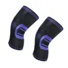 Pcs Knee Protector Anti-skid Breathable Sports Sleeve Leg Guards Supports For Basketball Squating Elbow & Pads