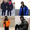 Diseñador para hombre Chaqueta de plumón Invierno est Algodón Chaquetas para mujer Parka Abrigo Moda Clásico Casual Pareja al aire libre Abrigos gruesos y cálidos Tops Outwear