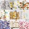 Een 70% bamboe baby swaddle baby mousseline deken kwaliteit beter dan aden anais baby multi-gebruik grote luier deken baby wrap 2625 Q2