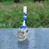 Skull Ceramic Roken Sigaretten Snuffers Instant Mini Portale Sigarettenblusser Pak Vrouwen Mannen Outdoor Indoor