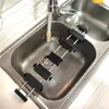 Mutfak Bıçağı Kalemtıraş Su Honing Taş Bileme Sistemi Corundum Whetstone H3 210615