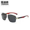 Zonnebril Gepolariseerde rijzonnebril voor heren Gepolariseerde stijlvolle herenbril Eyewears3015851