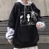 Giapponese Hot Anime Tokyo Revengers Stampa Felpa con cappuccio Harajuku Baji Keisuke Uomo Donna Autunno Casual Uomo Unisex Moda Felpa Simp H0910
