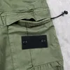 JOGGERS Big Pocket Cargo Pants bekväma streetwear som kör byxor281g