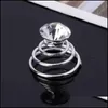Headbands mücevher12pcs Gelin Düğün İnci Çiçek Saçkopları Swirl Spiral Twist Tiara Saç Takı 85lb Damla Teslimat 2021 Btyai