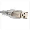 Anslutningar, pluggar Sockets Aessories Tillbehör Elektroniska komponenter Kontorskolan Business Industrial USB till FireWire IEEE 1394 4 Pin ILink