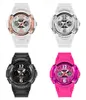 Sport horloge vrouwen waterdichte horloges dames top merk digitale klok voor vrouwelijke Montre femme relojes mujer zwem uur