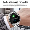 LIGE New Steel Band Digital Watch Men Sport Watches Electronic LED Male Wrist Watch For Men Clock Waterproof Bluetooth Hour+box 210329