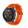 Cinturino sportivo in silicone da 22 mm per Huawei Watch GT 2 Bracciale da polso da 46 mm per Samsung Galaxy Watch 46 mm Gear S3 Huami GTR 47 mm8088072