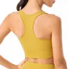 Sports Underwear Yoga Outfits Women039s Tanks Camis Shockproof Gathered Bra Fitness Clothes Running Ishaped Vest Gym Clothes9735689