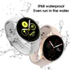 Full Touch Screen S30 Smart Watch Man ECG Heart Rate watches Body Temperature Sleep Monitor Waterproof Smartwatch for Android IOS1856754