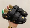 2021 bébé baskets nouveau-né garçons filles coeur étoile premiers marcheurs berceau chaussures enfants à lacets PU chaussures Prewalker Sneakers24-35