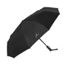 Moda dobrável guarda-chuva chuva mulheres presentes homens mini bolso parasol meninas anti-uv impermeável portátil guarda-chuvas 210721