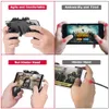 AK77 Six Finger Gamepad Android PUBG Mobile Controller L1 R1 Shooter Triggers Fire Joystick Game pad