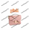 Pochette Metis bags حقيبة يد مصممي الحقائب حقيبة CROSSBODY hanbags مصمم حقيبة حمل حقيبة يد محفظة أكياس أزياء حقائب Pochette ميتس على ظهره