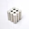 100PCS N35 Runda magneter 6x3mm Neodym Permanent NDFEB Stark kraftfull magnetisk mini liten magnet