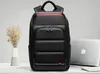 Men Fashion Laptop Rechargeable Waterproof Portable Business Multi-Layer Large Capacity Backpacks Travel Bags