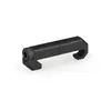 PPT Scope Accessories ARSON WireGuide type 20mm rail tail line guide black for Outdoor Hunting Use CL22-0252