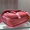 새로운 3 in-one-one messenger bag 봉투 나일론 삼각 측량 요소 luxurys 디자이너 여성 지갑 totes 어깨 크로스 바디 유니섹스 판매 Size22cm 4colors 스타일