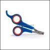 Dog Grooming Supplies Pet Home & Garden Wholesale Cat Nails Clippers Trimmer Nail Claw Supplier Scissors Cutter Clipper Drop Delivery 2021 N