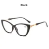 Okulary przeciwsłoneczne Cat Eye Reading Kuls Kobiety Eleganckie perły nogi na receptę okulary hiperopia 1 15 2 25 3 35 47028370