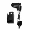 Bike Locks High Quality Metal Alarm Lock Safety Waterproof Electric Motorcycle Brake Disc AntiLost Scooter9097448