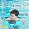 Life Vest & Buoy Mambo Non-Inflatable Improved Safety Baby Float Swim Trainer Solid Infant Pool Ring Pools Water Accessories Toys