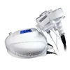 High quality 6 in 1 Beauty slimming vacuum radio frequency 80K ultrasonic cavitation machine whole body massage skin Equipment