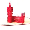 big ben 3d