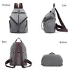 Kmffly varumärke kvinnor duk ryggsäck preppy stil skola lady girl student skola bärbar väska toppkvalitet canvas mochila bolsas2020 k726