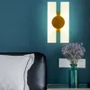 Wandlamp Post Moderne Nordic Blaker Woon Dining Room Neard Backdrop Study Aisle Trap Bar Verlichting LED Home Light armaturen