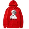 2021 Hot Anime Hoodie My Hero Academia Fashion Loose Harajuku Streetwear Uniex Cloth Y0804