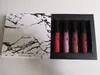 Drop Popularna Brand najnowsza makijaż mini mini -wargi 6colors Lipstick Liquid Matte 6pcsset Gloss7721095