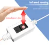 Keukenkastverlichting sensor led strip hand vegen schakelaar USB nacht licht waterdichte kast lamp 5V garderobe verlichting
