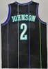 كرة السلة القديمة كريس ويبر Jerseys 4 Jason Williams 55 Stephen Curry 30 Tyrone Muggsy Bogues 1 Larry Johnson 2 Alonzo Mourning 33 Retro Usiform