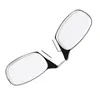 Dunne optica Leesbril met sleutelhanger Case Clear Frame 1.50 Sterkte lezers Anti-Blue Light Sunglasses