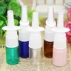 newHousehold Sundries 5 ml PET Straight Spray Bottle Plastic Cosmetic Liquid Sub-Bottle Packing Tool EWE5689