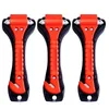 Three-Piece Car Emergency Escape Tool Hammer Seat Belt Cutter Broken Window Glass Breaker